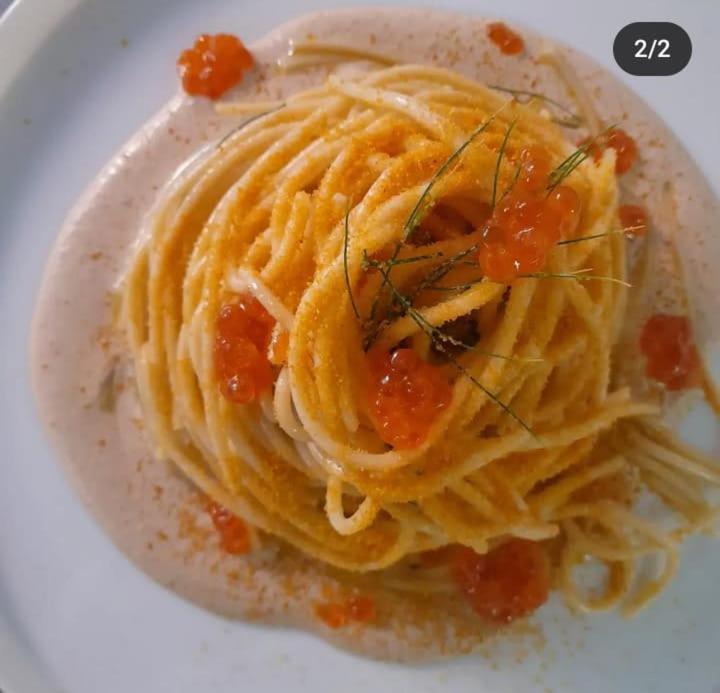 Locanda Dei Pescatori Domaso Exterior foto